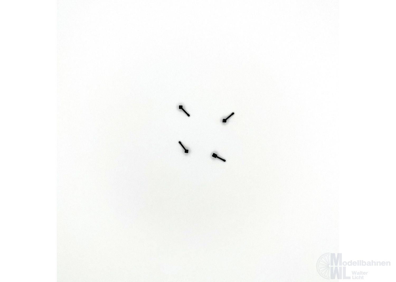 Märklin Ersatzeile E136567 - ERSATZTEIL: Schlußscheibenhalter 4 St